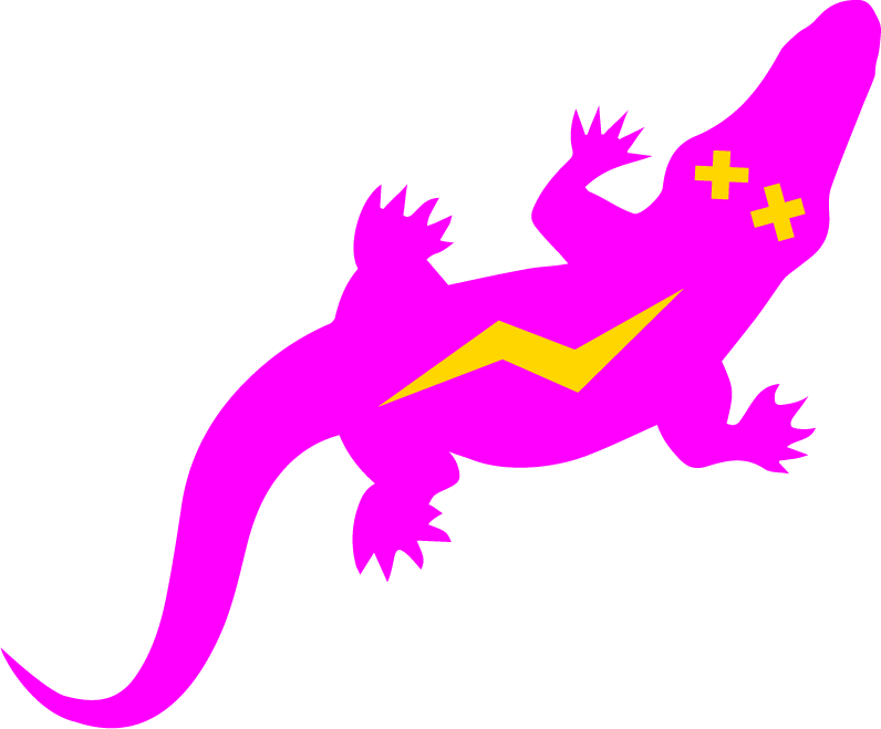 Pink Alligator Shop